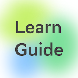 Image de l'icône Learn Guide