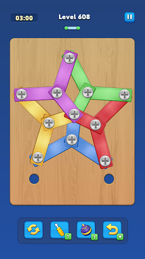 Take Off Bolts: Screw Puzzle screenshot 3