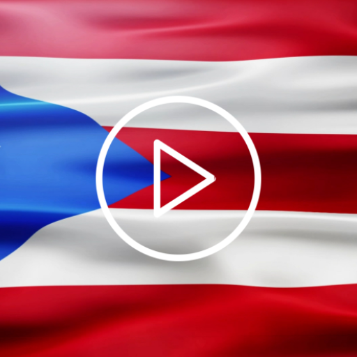 PuertoRico Flag Live Wallpaper  Icon