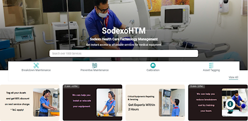 HTM Sodexo