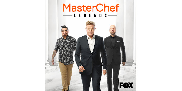 Chef Curtis Stone guest judges 'MasterChef: Legends' on FOX