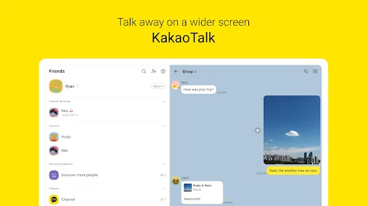 KakaoTalk vs LINE - Which Is the Better Messaging App?
