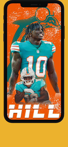 Tyreek Hill Wallpaper HD