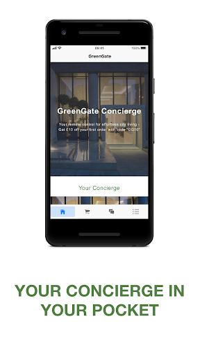 Anteprima dell'app