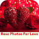 rose photos for love - Androidアプリ