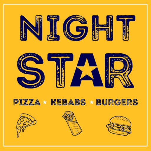 Night Star Lisburn logo