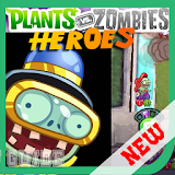 Tips: Plants Vs Zombies Heroes icon