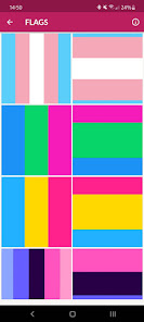 Captura de Pantalla 7 LGTBQ+ Fondos de Pantallas android