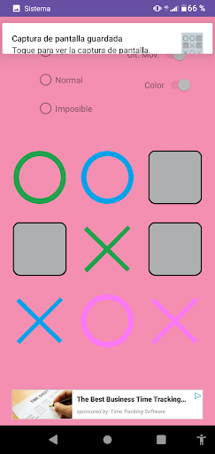 Block The X Screen 3