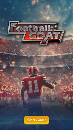 Football GOAT - Screenshot 1