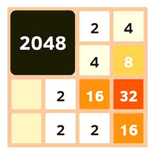 2048 puzzle game