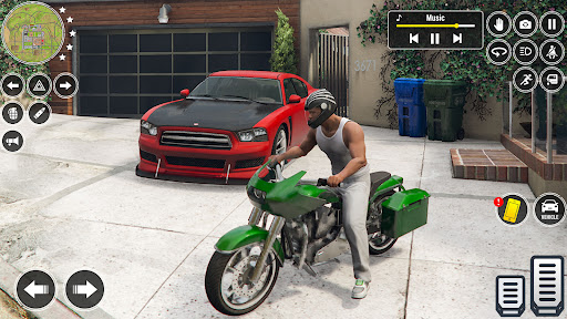 Grand Mafia City Gangster Game screenshot 3