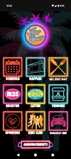 Jeep Beach screenshot 1