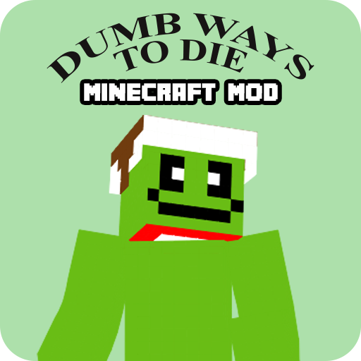 Dumb Ways Skins For Minecraft