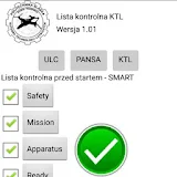 DRONE safety Checklist icon
