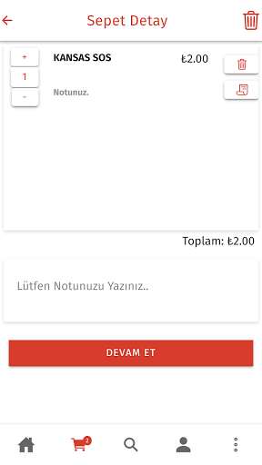 Venti Twenty Screen 3