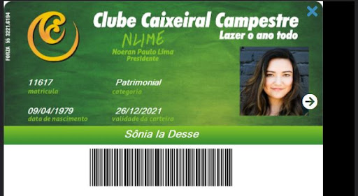 Clube Caixeiral Campestre Screen 3