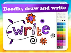 Whiteboard Junior doodle padのおすすめ画像5