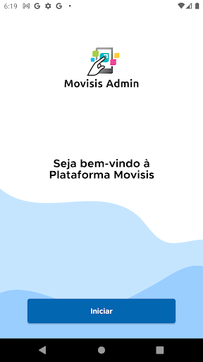 Movisis Admin Screenshot 1 - AppWisp.com