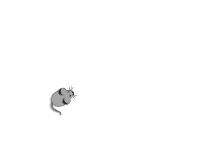 Jogos para Gatos - Ratinho