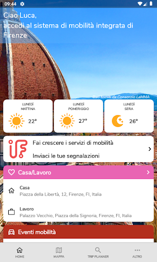 IF - Infomobilità Firenze