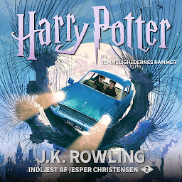 Icon image Harry Potter og Hemmelighedernes Kammer