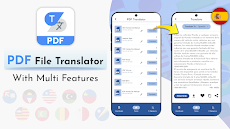 Translate PDF - Scan & Editのおすすめ画像1