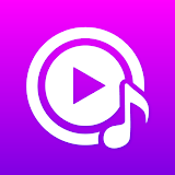 Add Music & Audio to Video icon