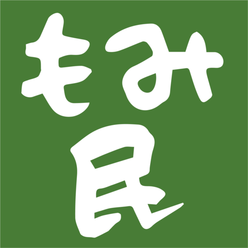 もみ民 logo