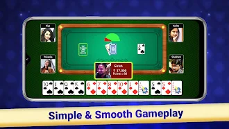 Game screenshot Indian Rummy -Teen Patti Rummy apk download