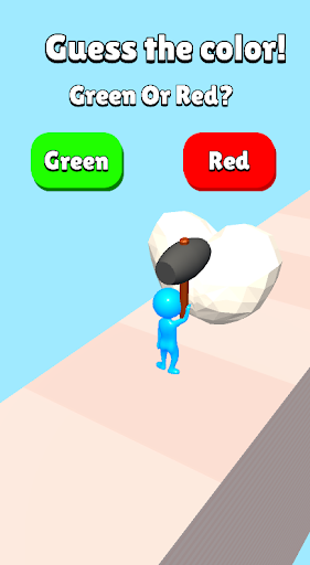 Break Run Screen 2
