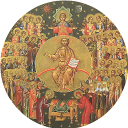 Icon image წმინდანთა ცხოვრება