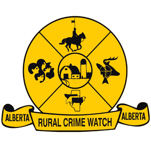 Alberta Rural Crime Watch logo