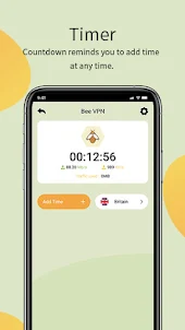 Bee VPN - Safe and Fast Proxy