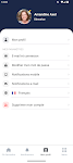 screenshot of MyIroise