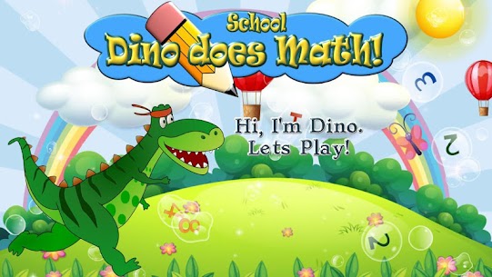 Dino Number Game Math for Kids Mod Apk 4