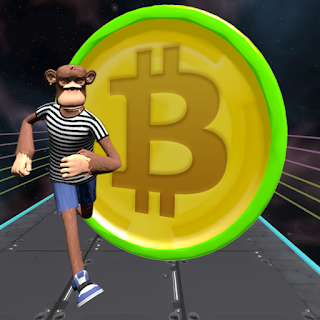 Crypto Run: Collect Coins apk