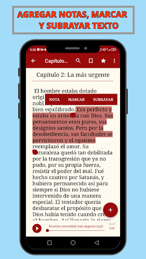 El Camino A Cristo Ellen G. Wh Screen 3
