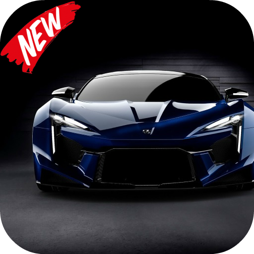 Animated Sport Car Video Wallp