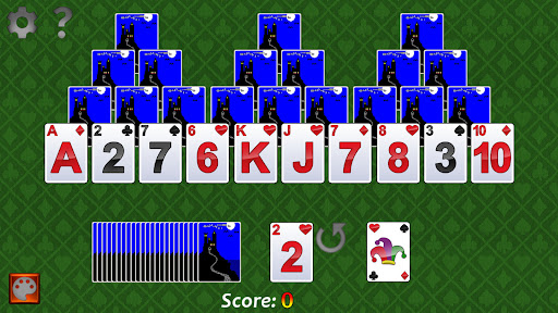 TriPeaks Solitaire screenshot 16