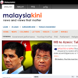 Malaysian News Launcher icon