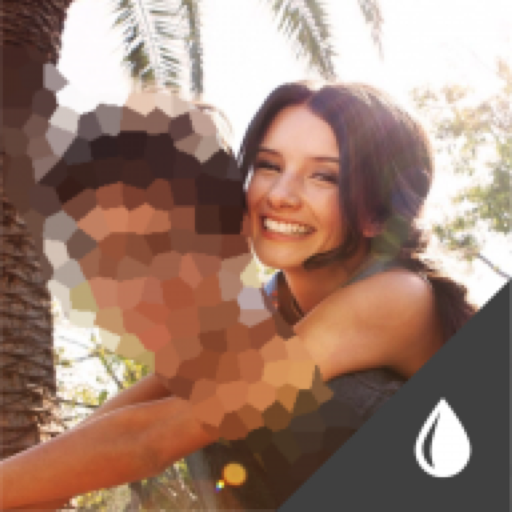 Mosaic & Blur Photo Editor