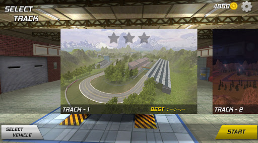 Extreme Drift Racing