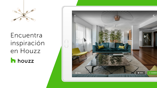 Houzz Decoración para tu hogar Screenshot