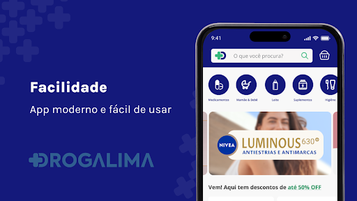 Drogalima screenshot 4