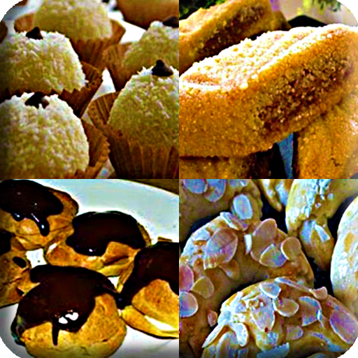 حلويات اقتصادية حلويات مغربية   Icon