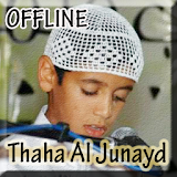 Murottal Al Quran Thaha Al Junayd icon