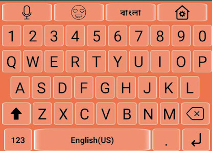 Bangla Keyboard 2021 - Bangla 12.0 APK + Mod (Unlimited money) untuk android