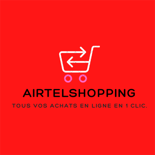 Airtelshopping logo