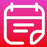 Notepad - notes & list icon